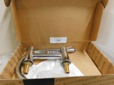 * Rangemaster tap set