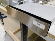 * Warming Drawer *Ex Display*