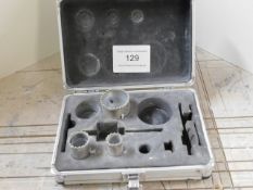 *Diamond tipped cutter set