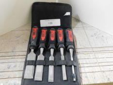 *Forge Steel Chisels