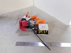 *4x Roughneck Clamps