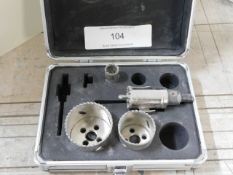 *Diamond tipped cutter set