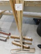 *Assorted Brooms