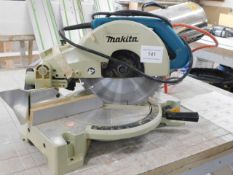 *Matika LST40 Mitre Saw