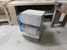 *Workshop calor gas heater