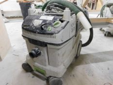 *Festool CLT36 Vac