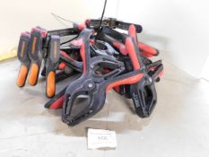 *20x Spring Clamps