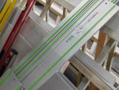*Festool Saw tracks 1x FS 800/2 1x FS 1400/2 1xFS 3000/2