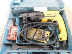 *De Walt Corded Power Drill