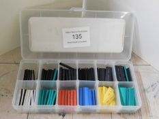 *Ginson Heat Shrink Cable joint covers