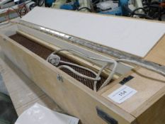 *115cm Heater Box