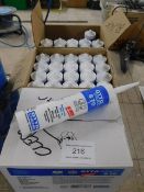 *50 Tubes of sealant