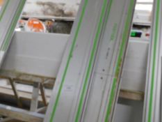 *Festool Saw tracks 1x FS 1400/2 1xFS 3000/2