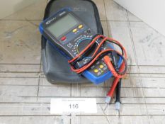 *Philex 830 Multi tester