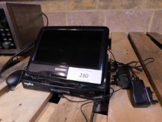 * Sance CCTV Unit (No Cameras)