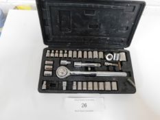 *Socket set