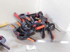 *20x Spring Clamps