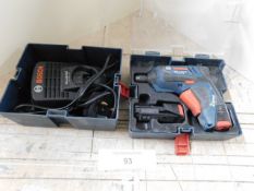 *Bosch GSRMX2 Drill Por with charger