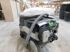 *Festool CLT22 Vac