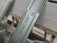 *Festool Saw tracks 1x FS 1400/2 1xFS 3000/2