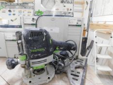 *Festool OF1400 EBQ Router