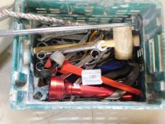 *Box mixed tools