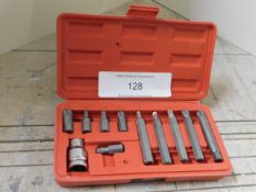 *Star drill bits