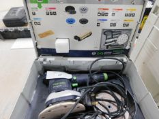 *Festool ETS 150/50 Palm sander