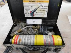 *Sievert Powerjet Blow Torch