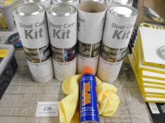 *8 x replacement door care kits