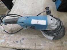 *Erbaur ERB340 GRD Angle Grinder
