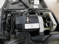 *Trend Corded Router