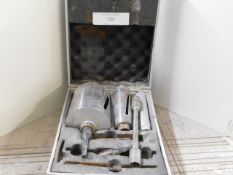 *Brick and Block hole boring set