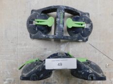 *Festool Geko Suction Clamps (pair)