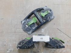 *Festool Geko Suction Clamps (pair)