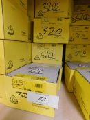 * 5x100 360 Klingspor sand pads for Festool