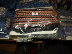 *Three Cards of Fringe Edging (as per photograph)