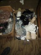 *Box of Assorted Lace Edging