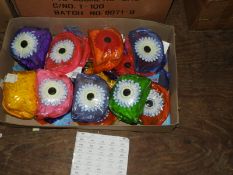 *20 PVC Cosmetics Bags