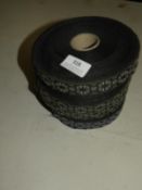 *Five Rolls of Aztec Design Ribbon