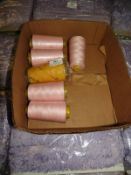 *Six Cones of Thread