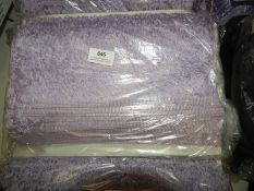 *Three Cards Containing Fringe Edging