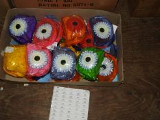 *20 PVC Cosmetics Bags