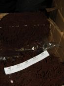 *50m of Faux Suede Fringing