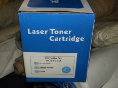 *Carton of 6 Laser Toner Cartridges OC8600D