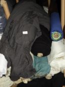 *30 Rolls of Various Fabrics