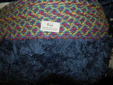 *Three Cards of Fringe Edging (as per photograph)