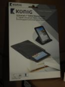 *Box of 50 Konig Universal 7