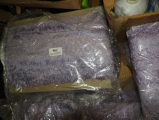 *Three Cards Containing Fringe Edging