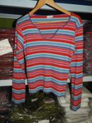 *Ten Miss Selfridge Ladies Knitted Tops